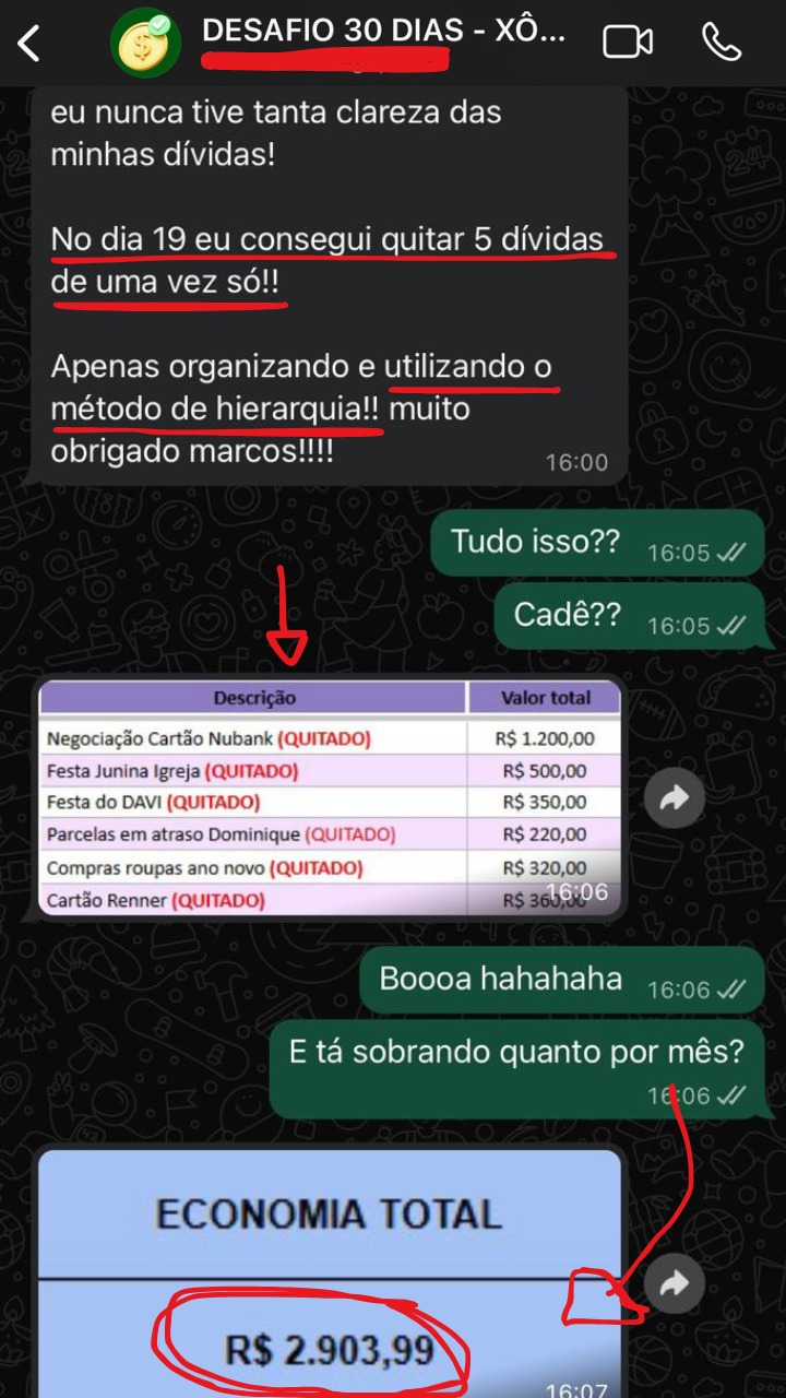 DEPOIMENTO 4